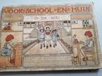Voor school en huis-in de wei-versjes van anna sutorius, Ophalen of Verzenden, Gelezen, Anna sutorius, Fictie algemeen