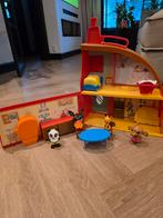 Bing's huis speelset, Ophalen of Verzenden, Gebruikt