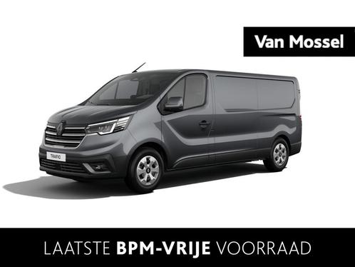 Renault Trafic 2.0 Blue dC1 150 EDC T30 L2H1 Advance | NIEUW, Auto's, Bestelauto's, Bedrijf, Te koop, ABS, Airbags, Airconditioning
