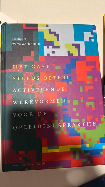 W. van der Heide - Het gaat steeds beter beschikbaar voor biedingen