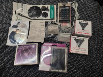 PC Multimedia Pakket - Divers beschikbaar voor biedingen