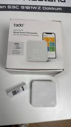 Tado smart thermostaat v3+ bedraad, Doe-het-zelf en Verbouw, Munchen, Info@tado.nl, Tado, Ophalen of Verzenden