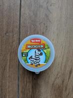 Zebra, om zelf te bouwen, Kinderen en Baby's, Speelgoed | Bouwstenen, Ophalen of Verzenden