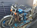 onderdelen Honda CB750 Custom loop of sloop1981met kentekent, Ophalen of Verzenden, Gebruikt, Benzinemotor, Minder dan 1400 rpm