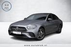 Mercedes-Benz E-klasse 300 e 4MATIC AMG Line | Pano | Burmes, Auto's, Mercedes-Benz, Automaat, 14 kWh, Gebruikt, 4 cilinders