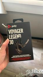 POLY Voyager Legend 30-headset, Computers en Software, Headsets, Ophalen, Nieuw, Draadloos, Over-ear