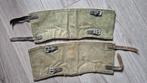 Duitse gamaschen (3), Verzamelen, Militaria | Tweede Wereldoorlog, Ophalen of Verzenden, Landmacht, Nederland