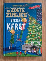 De Zoete Zusjes vieren Kerst, Ophalen of Verzenden, Zo goed als nieuw, Hanneke de Zoete