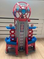 Paw Patrol Avonturenstad Hoofdkwartier, Ophalen, Gebruikt, Jongen of Meisje