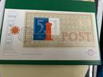 Blanco fdc nr.408 Van nederland, Ophalen of Verzenden, Envelop