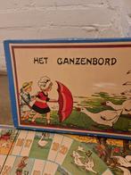 Oud Hollands Ganzenbord, Diversen, Sinterklaas, Gebruikt, Ophalen of Verzenden