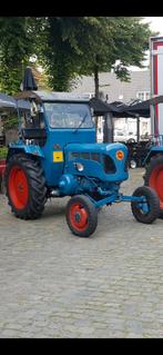 Lanz Bulldog D2216 semi diesel, Zakelijke goederen, Ophalen of Verzenden, Oldtimer, Overige merken