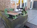 Oude bandschuurmachine & decoupeerzaag - Werken nog!, Minder dan 30 mm, Gebruikt, Decoupeerzaag, Ophalen of Verzenden