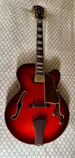 Ibanez artcore AFJ81 hollow body gitaar, Muziek en Instrumenten, Snaarinstrumenten | Gitaren | Elektrisch, Ophalen, Zo goed als nieuw