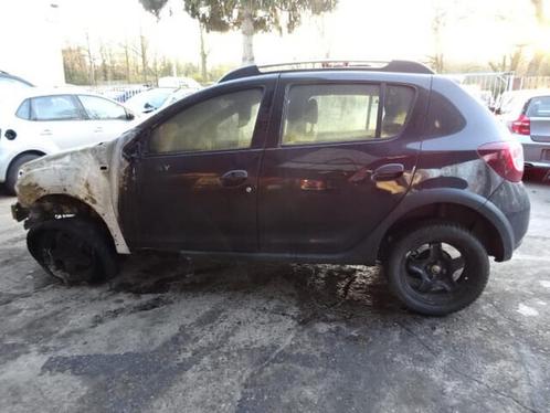 Dacia Sandero Stepway 1.5 dci bj 2014 voor demontage., Auto-onderdelen, Overige Auto-onderdelen, Dacia, Gebruikt, Ophalen of Verzenden