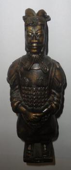 Beeld Terracotta generaal - Chinese krijger - Qin Dynasty, Ophalen of Verzenden