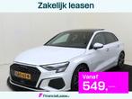 Audi A3 Sportback 35 TFSI S edition | Panoramadak | B&O | Sf, Auto's, Audi, 12 maanden, 1498 cc, 4 cilinders, Wit