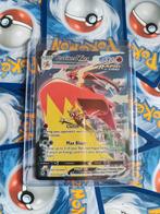 Blaziken VMAX - Silver Tempest, Ophalen of Verzenden, Zo goed als nieuw, Overige typen