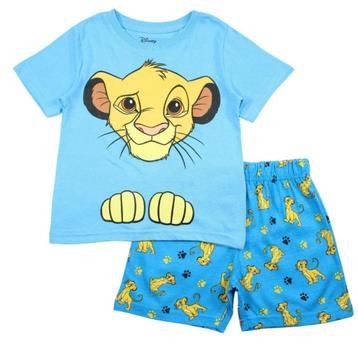 Lion King Shortama Simba BL - Maat 122 - Disney beschikbaar voor biedingen