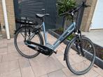Batavus Stream Elektrische Fiets -  2000km. 1e eign i p.s., Ophalen, Gebruikt, Batavus, 50 km per accu of meer