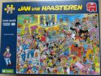 Jan van Haasteren puzzels, Ophalen, 500 t/m 1500 stukjes, Zo goed als nieuw, Legpuzzel