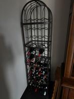 Wijnrek, Ophalen, Gebruikt, 25 flessen of meer, Metaal