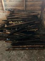 Afrasteringspalen draadpalen