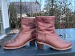 Shabbies boots cognac maat 39, Lage of Enkellaarzen, Ophalen of Verzenden, Zo goed als nieuw, Bruin