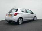 Toyota Yaris 1.5 Hybrid Trend (bj 2016, automaat), Gebruikt, 4 cilinders, Met garantie (alle), Bedrijf