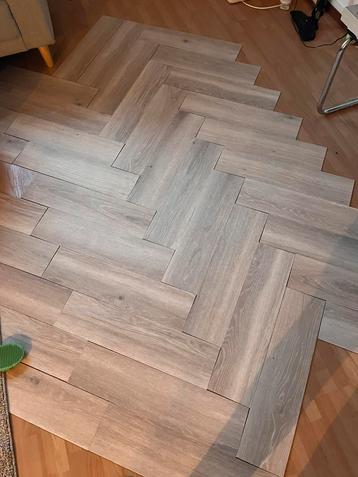 Premium glue down vinyl PCV floor 50m2 beschikbaar voor biedingen