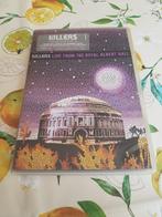 The Killers - Live from the Royal Albert Hall, Ophalen of Verzenden, Zo goed als nieuw
