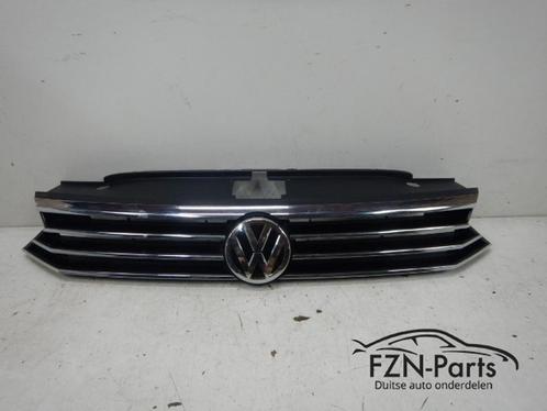 VW Passat B8 Grille Chrome 3G0853653, Auto-onderdelen, Overige Auto-onderdelen, Gebruikt, Ophalen of Verzenden