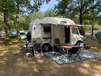 Unieke mercedes camper 307D, Particulier, Bus-model, Mercedes-Benz