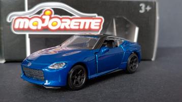 Nissan 400 Z 1:60 3inch Majorette Pol  beschikbaar voor biedingen