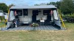 Fiamma zakluifel met 2 zijwanden bijna nieuw!!, Caravans en Kamperen, Ophalen, Zo goed als nieuw, Fiamma