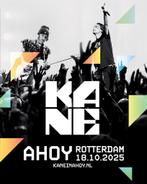 Allerlaatste concert Kane! 4 of 2 tickets, Tickets en Kaartjes, Drie personen of meer, Oktober
