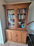 Buffetkast, eikenhout. In goede staat., Antiek en Kunst, Antiek | Meubels | Kasten, Ophalen of Verzenden