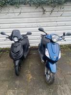 2 piaggo scooters zip/fly partij, Fietsen en Brommers, Ophalen, Zo goed als nieuw, Benzine, Zip