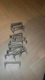 Keuken greepjes 21 st, Ophalen of Verzenden, Zo goed als nieuw