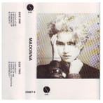 Madonna – Madonna   Originele Cassette  Nieuw, Cd's en Dvd's, Cassettebandjes, 1 bandje, Ophalen of Verzenden, Zo goed als nieuw