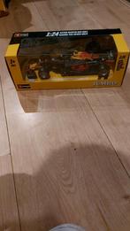 Bburago F1 Max Verstappen 2018 - Nieuw in doos, Hobby en Vrije tijd, Modelauto's | 1:24, Ophalen of Verzenden, Nieuw, Auto, Bburago