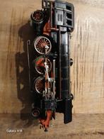 Marklin Locomotief met Tender, Wisselstroom, Gebruikt, Locomotief, Ophalen of Verzenden