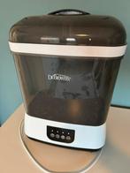 DR Brown flessen sterrilisator + droger, Kinderen en Baby's, Babyvoeding en Toebehoren, Ophalen, Zo goed als nieuw, Sterilisator