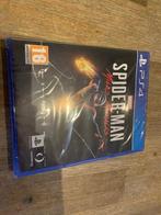 Spider-man PlayStation 4 spel nieuw in verpakking, Spelcomputers en Games, 1 speler, Nieuw, Vanaf 16 jaar, Ophalen