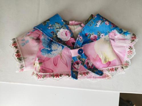 Poppen bloesje, kort model,voor pop van ca.40 cm,handgemaakt, Kinderen en Baby's, Speelgoed | Poppen, Nieuw, Overige typen, Ophalen of Verzenden