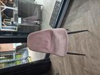 Leuk roze stoeltje, Huis en Inrichting, Stoelen, Ophalen, Gebruikt, Overige kleuren, Eén