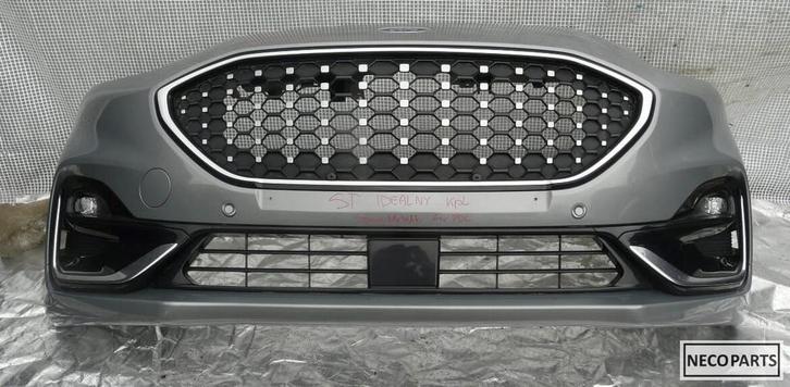 BUMPER FORD PUMA MK2 ST VOORBUMPER ORIGINEEL 2019-2023, Auto-onderdelen, Carrosserie en Plaatwerk, Ford, Gebruikt, Ophalen of Verzenden