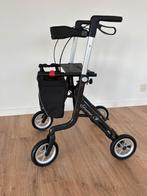 Rehasense Rollator Streamer Carbon zwart Medium, Diversen, Ophalen, Lichtgewicht, Zo goed als nieuw