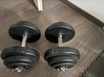 Simpel dumbbell setje 20mm, Ophalen, Gebruikt, Dumbbell