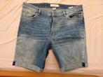 Damens korte broek, Ophalen of Verzenden, Zo goed als nieuw, Blauw, W32 (confectie 46) of kleiner